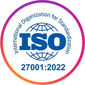 ISO certified