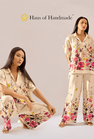 Haus of Handmade — Women's apparel ecommerce brand, Socialee client work