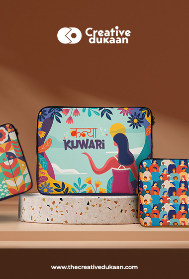 Creative Dukaan — Tech accessories ecommerce brand, Socialee client work