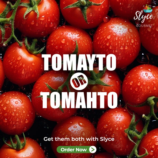 Slyce Gourmet ecommerce marketing case study